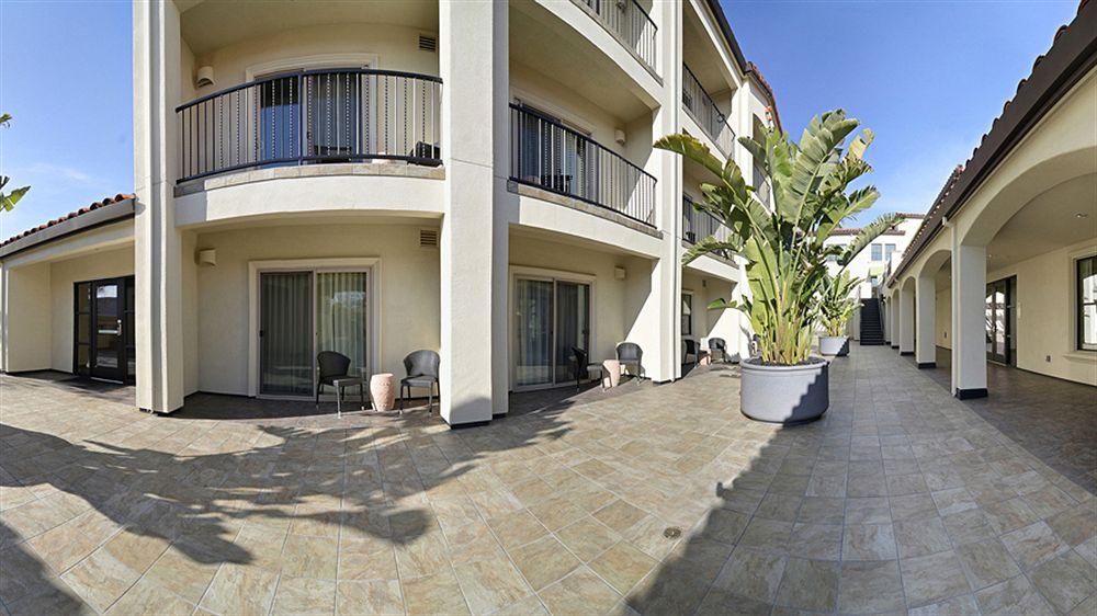 Fairfield Inn & Suites Santa Cruz - Capitola Exteriör bild