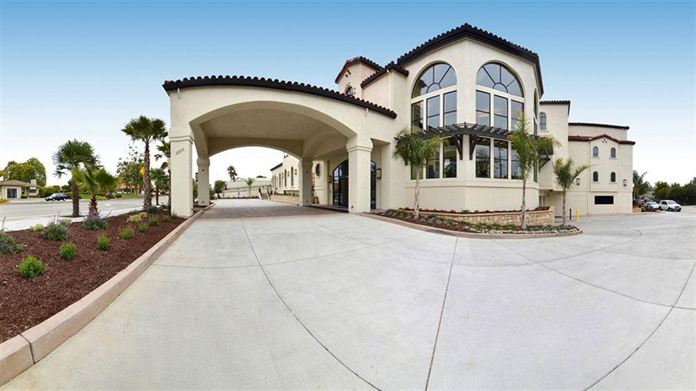 Fairfield Inn & Suites Santa Cruz - Capitola Exteriör bild