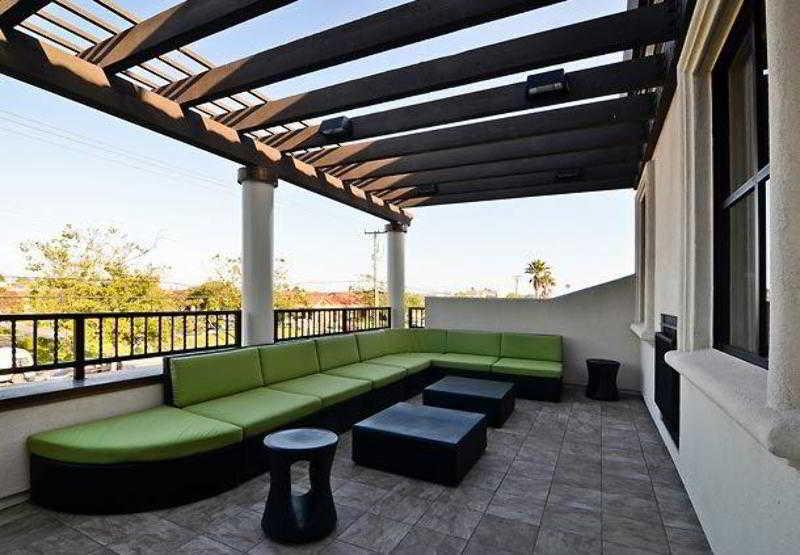 Fairfield Inn & Suites Santa Cruz - Capitola Exteriör bild