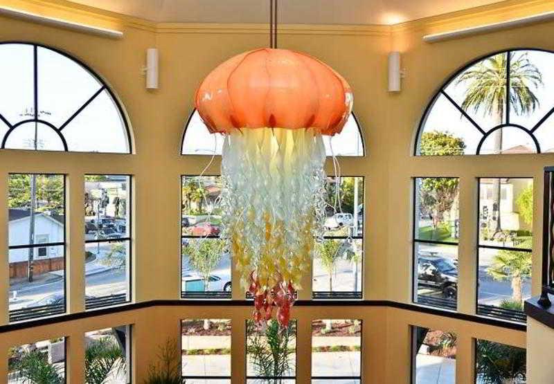 Fairfield Inn & Suites Santa Cruz - Capitola Exteriör bild