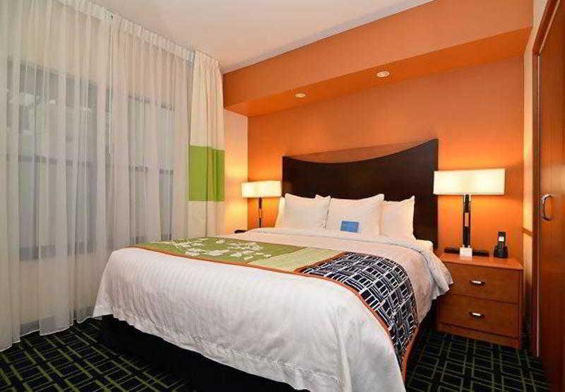 Fairfield Inn & Suites Santa Cruz - Capitola Exteriör bild