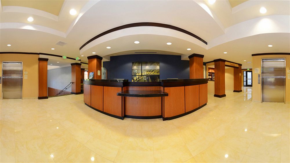 Fairfield Inn & Suites Santa Cruz - Capitola Exteriör bild