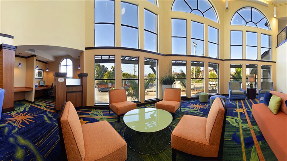Fairfield Inn & Suites Santa Cruz - Capitola Exteriör bild