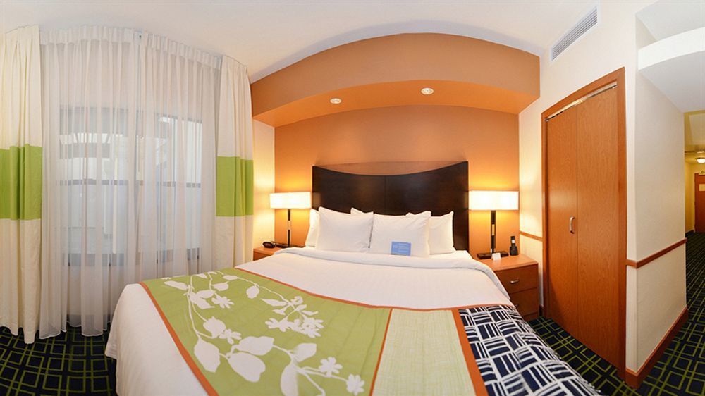 Fairfield Inn & Suites Santa Cruz - Capitola Exteriör bild